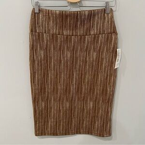 Lularoe “Cassie” skirt size small